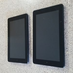 Fire tablet(s) with cases